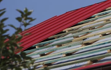Shortstown corrugated roofing costs