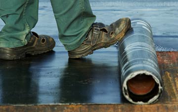 types of Shortstown felt roof