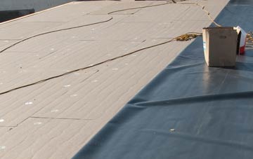 disadvantages of Shortstown flat roof insulation
