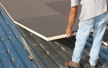benefits of insulating Shortstown flat roofing