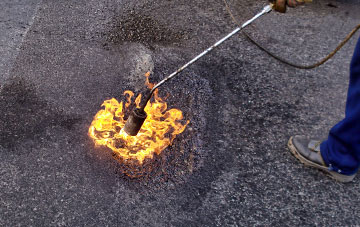 Shortstown flat roofing repairs