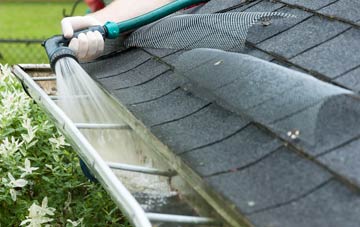 Shortstown gutter cleaning costs