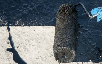 Shortstown liquid sealant waterproofing