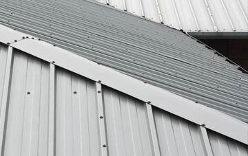 disadvantages of Shortstown metal roofing