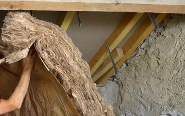 Shortstown pitched roof insulation costs