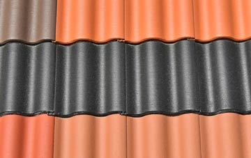 uses of Shortstown plastic roofing