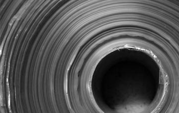 Shortstown pvc roof replacement