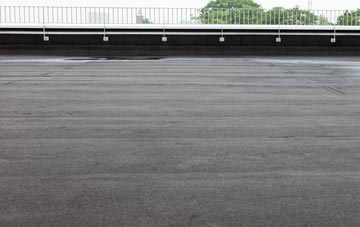 Shortstown asphalt roof replacement
