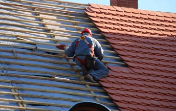 roof tiles Shortstown, Bedfordshire