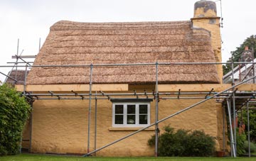 Shortstown thatch roofing costs