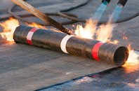 Shortstown flat roof sealing